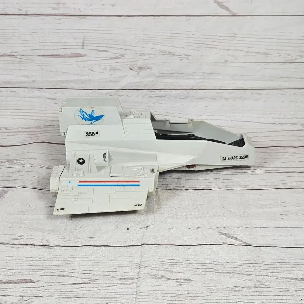 Hasbro G.I. Joe A Real American Hero Submersible Aircraft *Incomplete